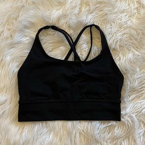 Lululemon Energy Longline Sports Bra